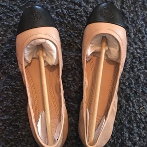 Tory Burch flats